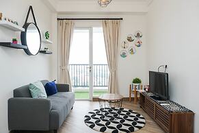 Modern 1Br Apartment At Signature Park Grande