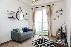 Modern 1Br Apartment At Signature Park Grande