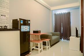 Good Deal 1Br Apartment Signature Park Grande Mt Haryono