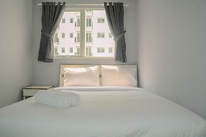 Good Deal 1Br Apartment Signature Park Grande Mt Haryono