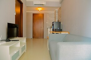 Good Deal 1Br Apartment Signature Park Grande Mt Haryono