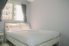 Good Deal 1Br Apartment Signature Park Grande Mt Haryono