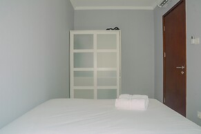 Good Deal 1Br Apartment Signature Park Grande Mt Haryono