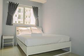 Good Deal 1Br Apartment Signature Park Grande Mt Haryono