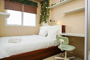 Wonderful 1Br Apartment At Signature Park Grande