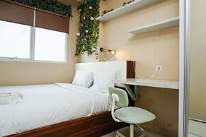 Wonderful 1Br Apartment At Signature Park Grande