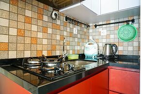 Wonderful 1Br Apartment At Signature Park Grande