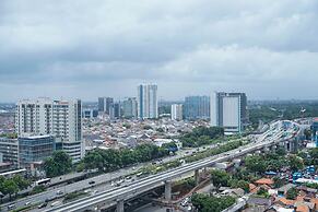 Wonderful 1Br Apartment At Signature Park Grande