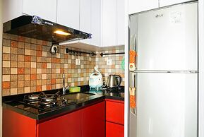 Wonderful 1Br Apartment At Signature Park Grande