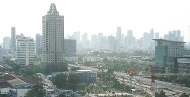 Wonderful 1Br Apartment At Signature Park Grande