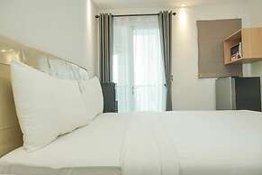 Well Appointed Studio Signature Park Grande Apartment