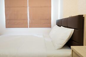 Relaxing 2Br Signature Park Grande Apartment