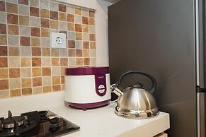 Relaxing 2Br Signature Park Grande Apartment