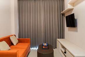 Relaxing 2Br Signature Park Grande Apartment