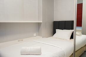 Relaxing 2Br Signature Park Grande Apartment