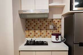 Relaxing 2Br Signature Park Grande Apartment