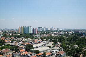 Great Location 1Br Signature Park Grande Apartment