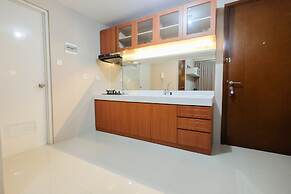Great Location 1Br Signature Park Grande Apartment