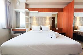 Great Location 1Br Signature Park Grande Apartment