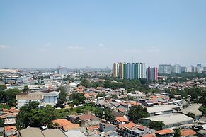 Great Location 1Br Signature Park Grande Apartment