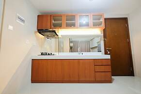 Great Location 1Br Signature Park Grande Apartment