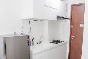 Best And Simply Clean Studio Signature Park Grande Apartment