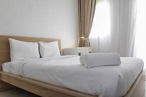 Best And Simply Clean Studio Signature Park Grande Apartment