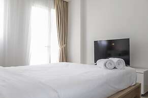 Best And Simply Clean Studio Signature Park Grande Apartment