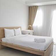 Best And Simply Clean Studio Signature Park Grande Apartment