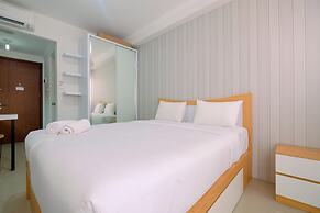 Modern And Simple Studio Signature Park Grande Apartment
