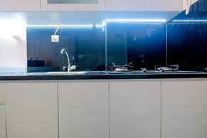 Modern And Simple Studio Signature Park Grande Apartment