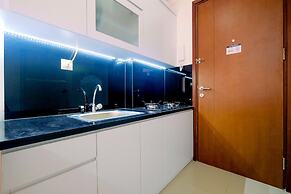 Modern And Simple Studio Signature Park Grande Apartment