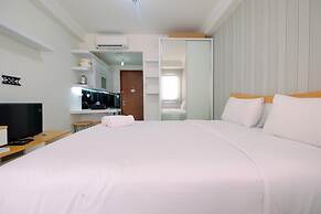Modern And Simple Studio Signature Park Grande Apartment