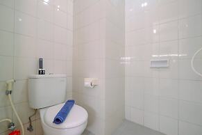 Modern And Simple Studio Signature Park Grande Apartment