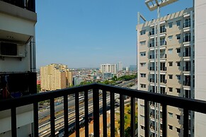 Modern And Simple Studio Signature Park Grande Apartment