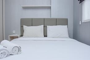 Comfy 2Br At Signature Park Grande Apartment