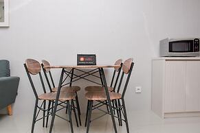 Comfy 2Br At Signature Park Grande Apartment