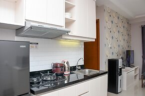 Comfy 2Br At Signature Park Grande Apartment