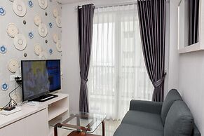 Comfy 2Br At Signature Park Grande Apartment