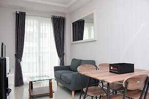 Comfy 2Br At Signature Park Grande Apartment