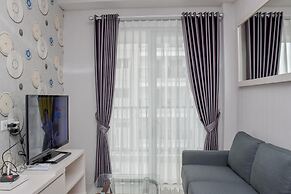 Comfy 2Br At Signature Park Grande Apartment