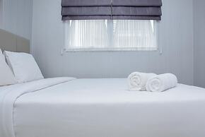 Comfy 2Br At Signature Park Grande Apartment