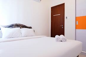 Cozy And Minimalist 2Br Apartment @ Signature Park Grande