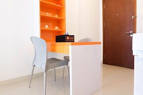 Cozy And Minimalist 2Br Apartment @ Signature Park Grande