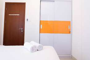 Cozy And Minimalist 2Br Apartment @ Signature Park Grande