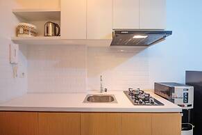 Warm And Relax Studio At Signature Park Grande Apartment