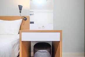 Warm And Relax Studio At Signature Park Grande Apartment