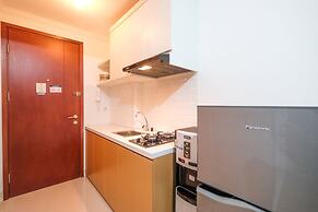 Warm And Relax Studio At Signature Park Grande Apartment