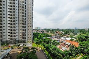 Warm And Relax Studio At Signature Park Grande Apartment