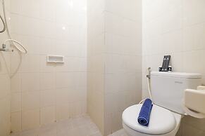 Warm And Relax Studio At Signature Park Grande Apartment